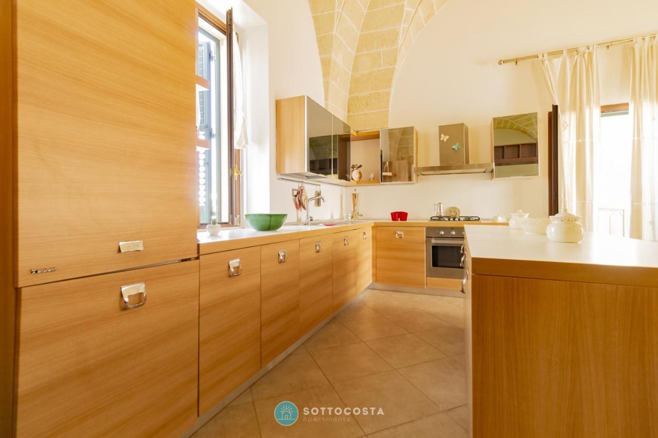 דירות פורטו צ'זראו Feng Shui Flat מראה חיצוני תמונה