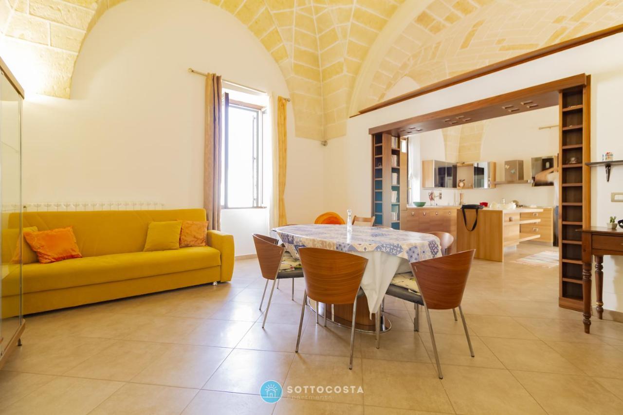 דירות פורטו צ'זראו Feng Shui Flat מראה חיצוני תמונה