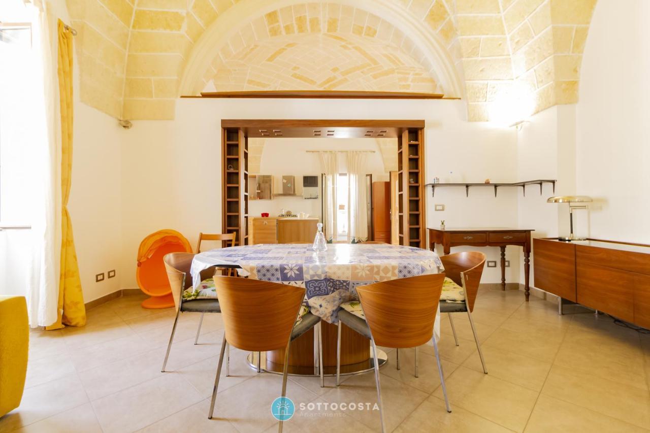 דירות פורטו צ'זראו Feng Shui Flat מראה חיצוני תמונה